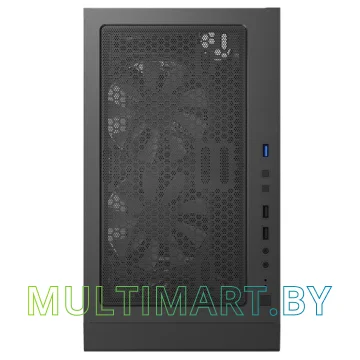 Корпус Montech X3 Mesh (черный) картинка 7